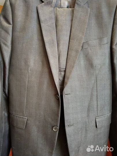Мужской костюм