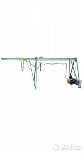 Кран пионер