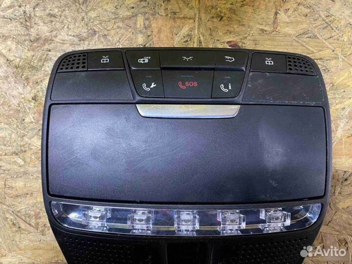 Фонарь салона (плафон) Mercedes-Benz C-Class W205