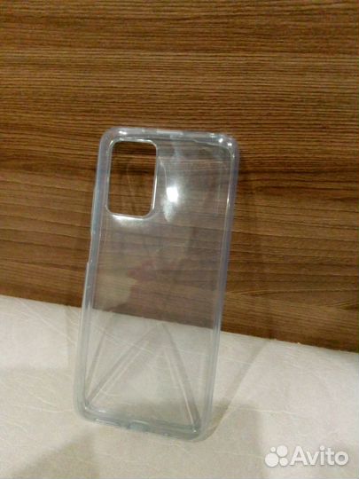 Бампер на телефон Xiaomi Redmi Note 10