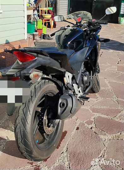 Honda CBR250 R