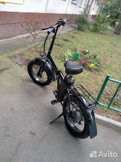 Электробайк 20