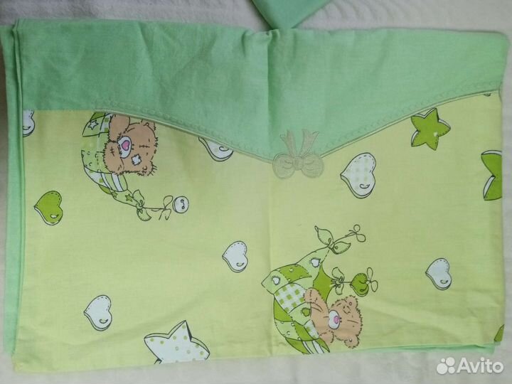 Комплект детского постельного белья