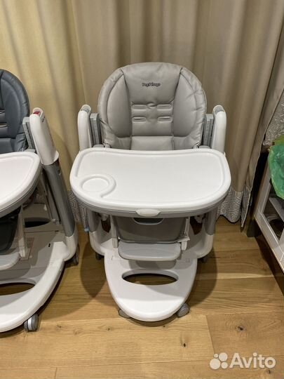 Стул для кормления Peg Perego tatamia follow me