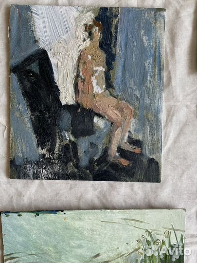 Живопись маслом