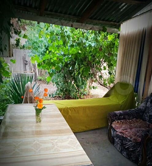 Дача 80 м² на участке 10 сот.