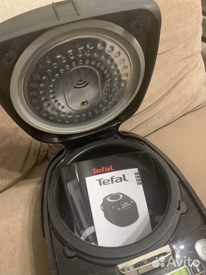 Мультиварка tefal