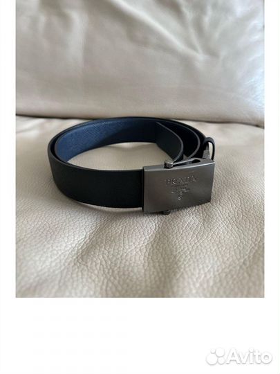 Ремень мужской Prada