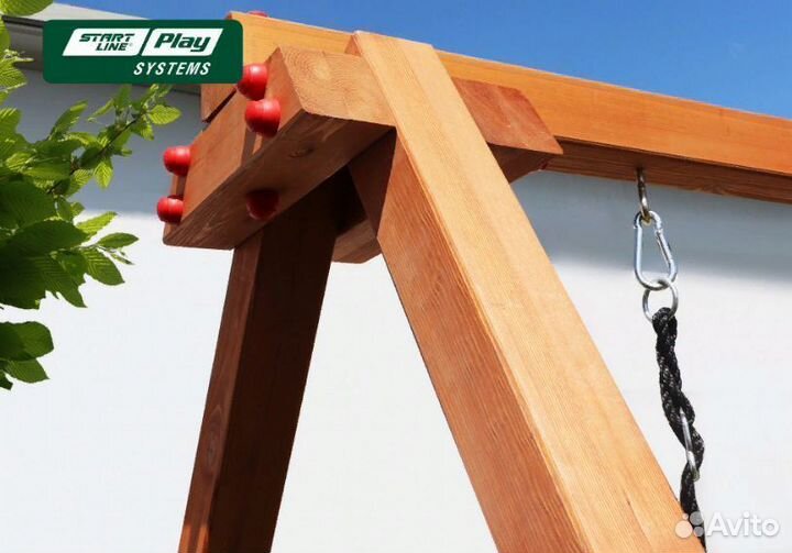 Детские качели