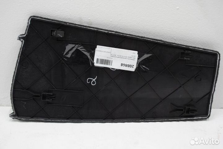 Облицовка BMW X5 F15