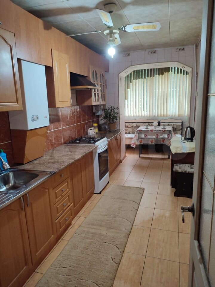 2-к. квартира, 50 м², 2 кровати