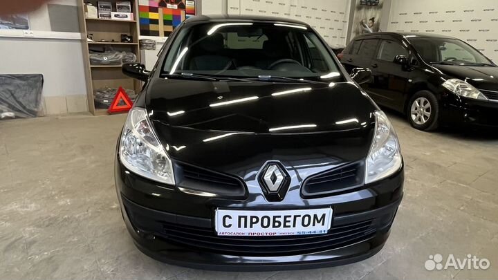 Renault Clio 1.4 МТ, 2006, 149 500 км