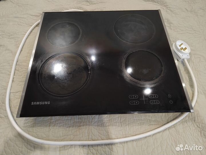 Варочная панель электрическая