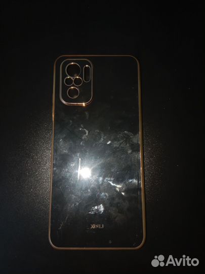 Чехол на redmi 10т