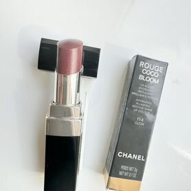 Помада chanel rouge coco bloom 114