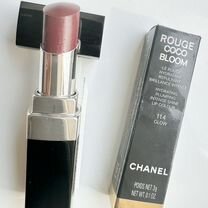 Помада chanel rouge coco bloom 114