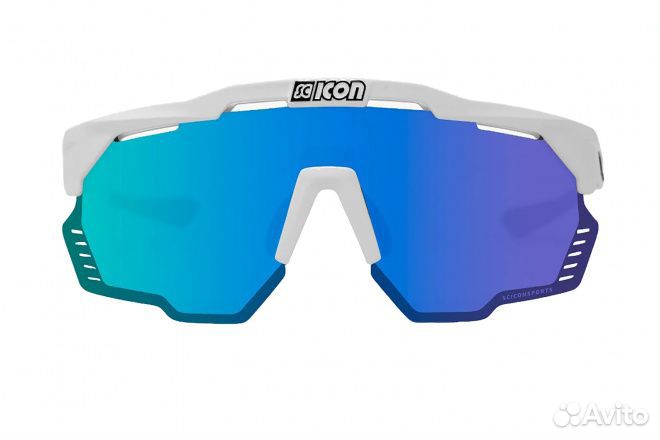 Очки Scicon Aeroshade Kunken / White Gloss Mult