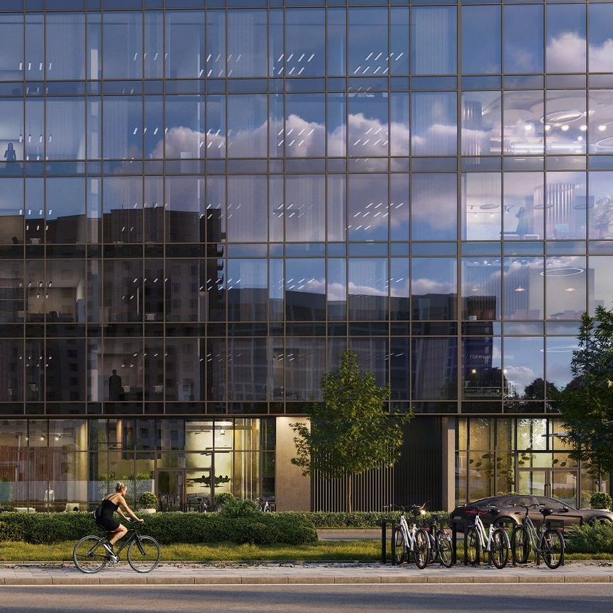 1-к. апартаменты, 48 м², 8/20 эт.