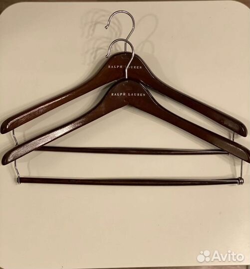 Вешалки плечики Ralph Lauren