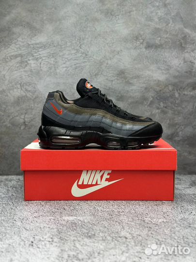 Зимние Nike Air Max 95 (41-45)