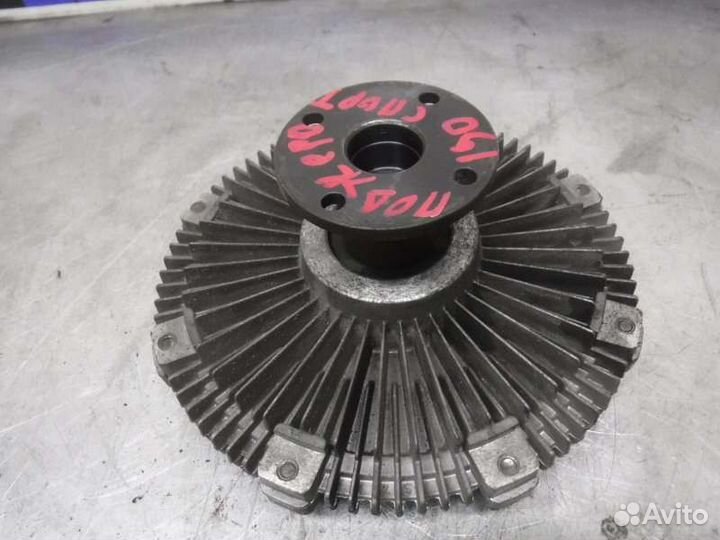 Вискомуфта Mitsubishi Pajero Sport 2 4D56 2012