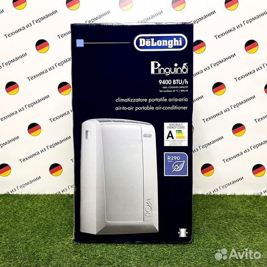 Кондиционер Delonghi PAC N82ECO