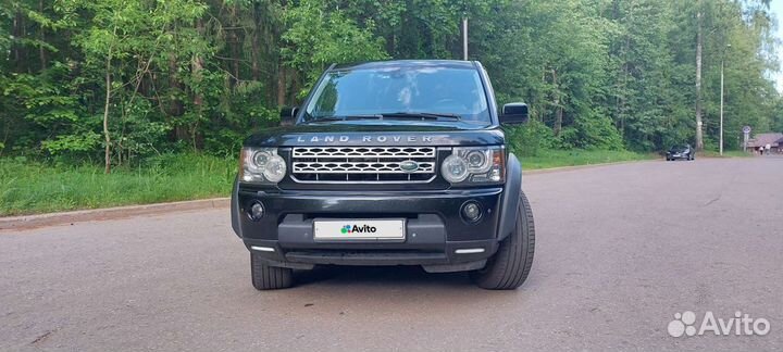 Land Rover Discovery 3.0 AT, 2010, 181 000 км