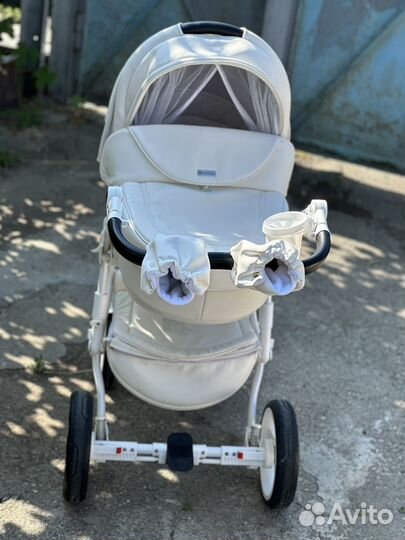 Коляска адамекс 2 в 1