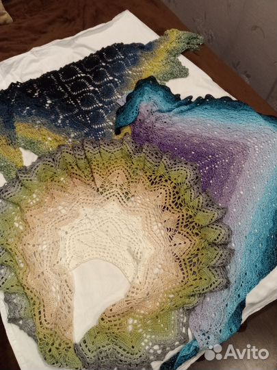 Платок-Бактус