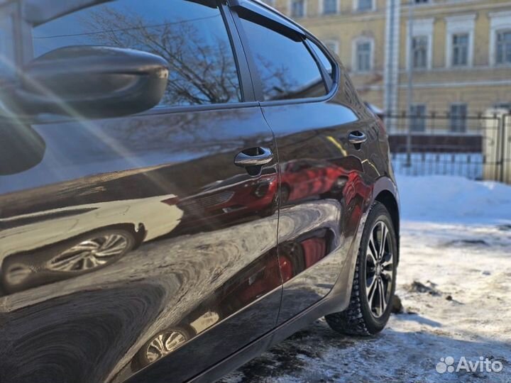 Kia Ceed 1.6 МТ, 2014, 215 000 км