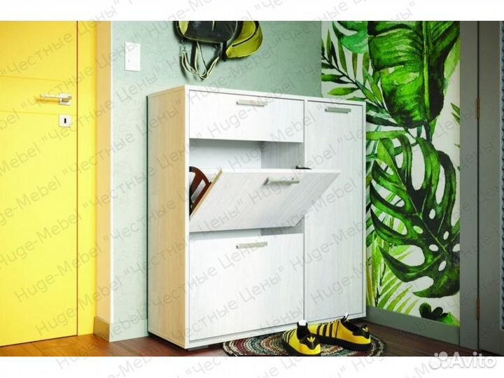 Обувница в прихожую