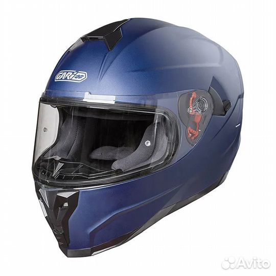 Gari G80 Trend full face helmet Синий