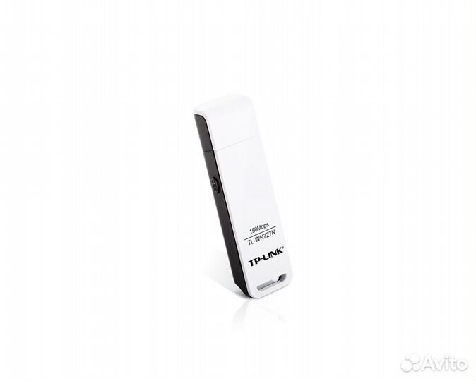 Wi-Fi адаптер TP-link TL-WN727N (Новый)