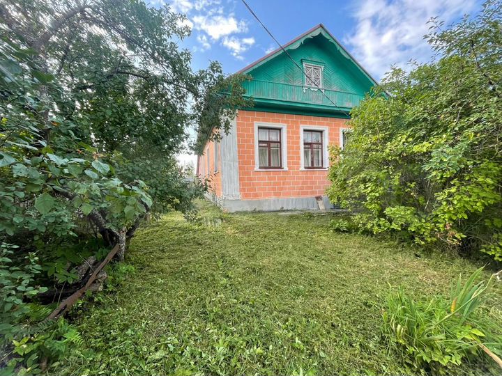 Дом 83,1 м² на участке 26 сот.