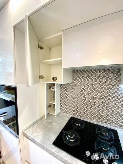 Изготовление кухни на заказ. Фабрика