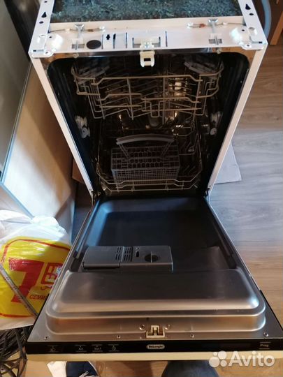 Посудомоечная машина бу Delonghi 45см