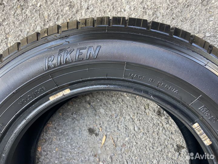 Riken Cargo 195/70 R15C 102R