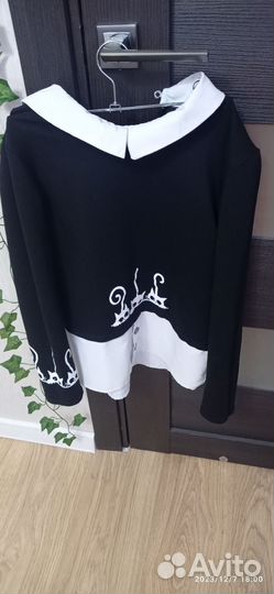 Блузка для девочки