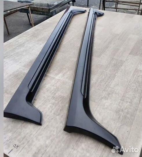 Накладка на порог Granra FL