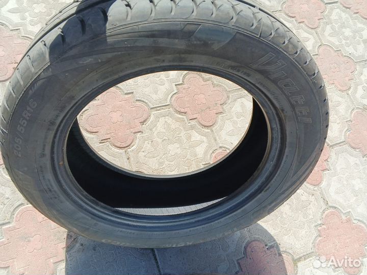 Viatti Strada Asimmetrico 205/55 R16