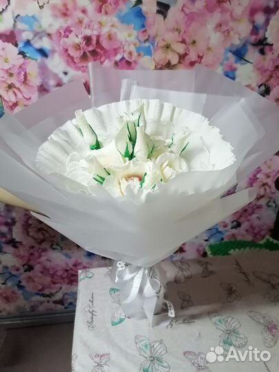 Букеты с Рафаэлло