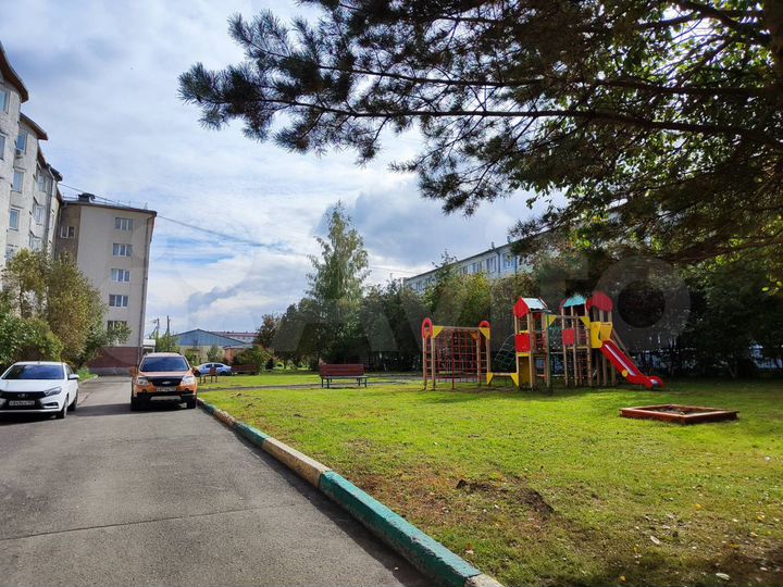 2-к. квартира, 46,1 м², 6/6 эт.