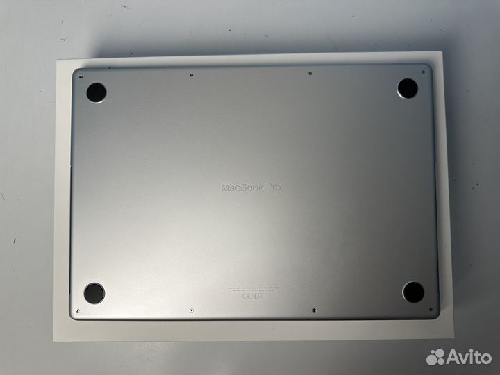 MacBook Pro 16 2021 M1 Pro 1Tb (160 циклов)