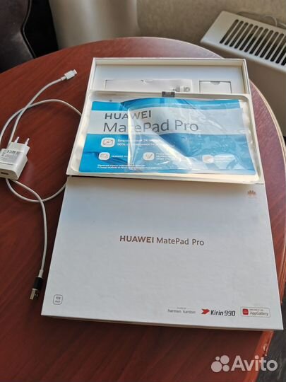 Huawei MatePad Pro 10.8 LTE