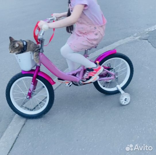 Детский велосипед бу