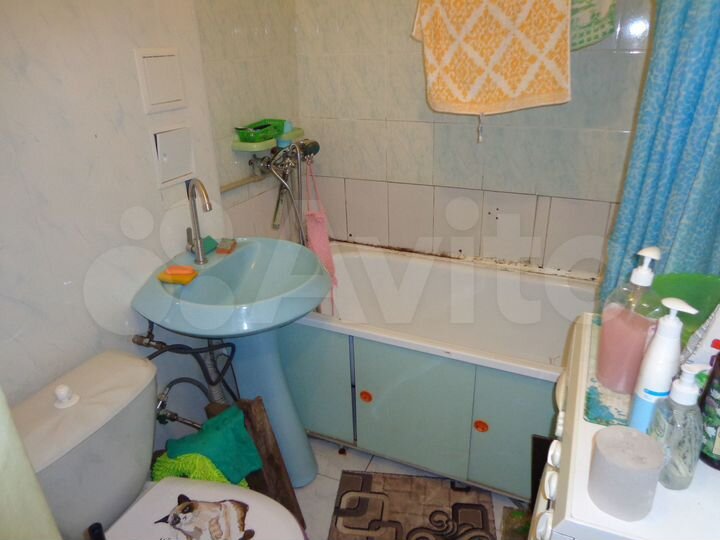 1-к. квартира, 29,6 м², 1/5 эт.