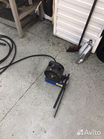 Ремонт рукавов высокого давления