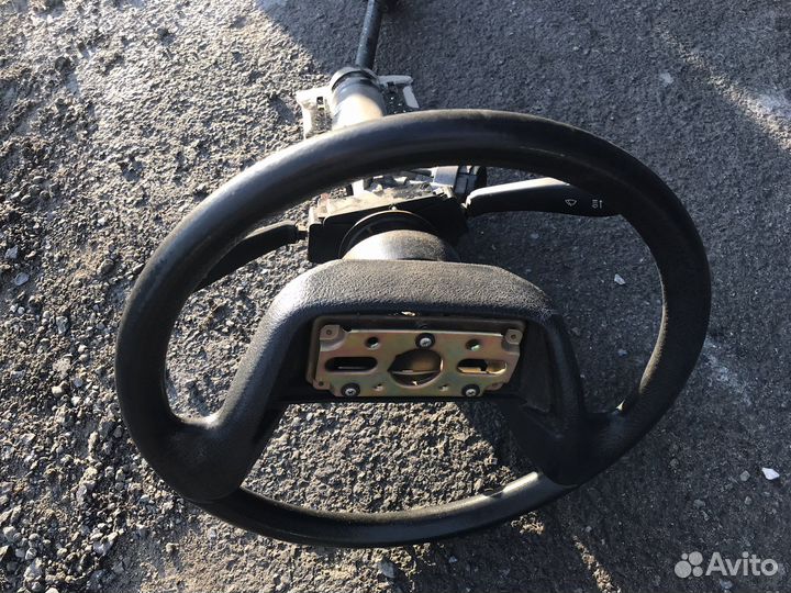 Рулевая колонка ваз 2114