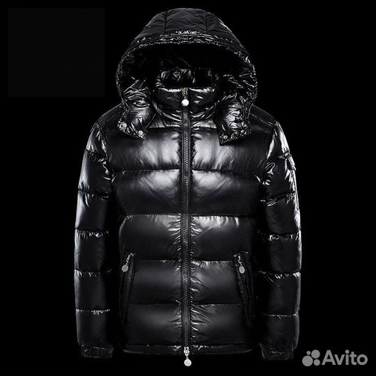 Пуховик moncler