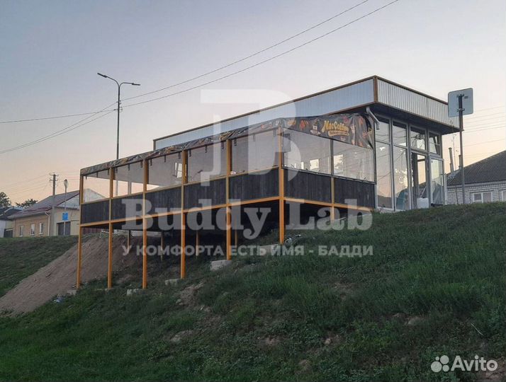 Мягкие пвх окна на беседку